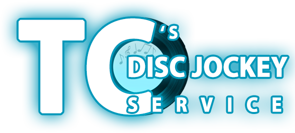 TC Disc Jockey Services, Logo